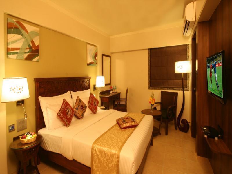 The Maharaja Business Hotel Bombay Exterior foto